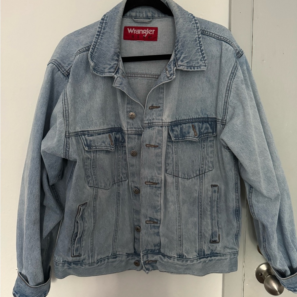 Vintage Wrangler Jacket